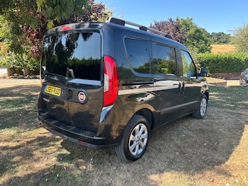 Used Fiat Doblo 2015 for sale - 79519940: Photo
