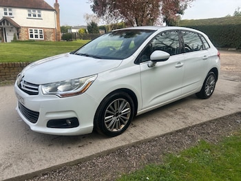 Citroen C4 feature image
