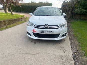 Used Citroen C4 2013 for sale - 77988320: Photo