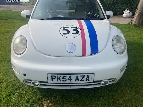 Used Volkswagen Beetle 2004 for sale - 70668337: Photo 2