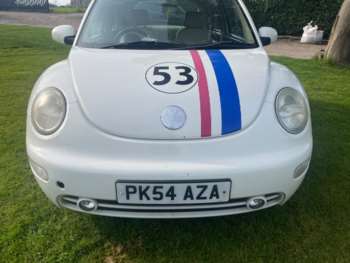 Used Volkswagen Beetle 2004 for sale - 70668337: Photo
