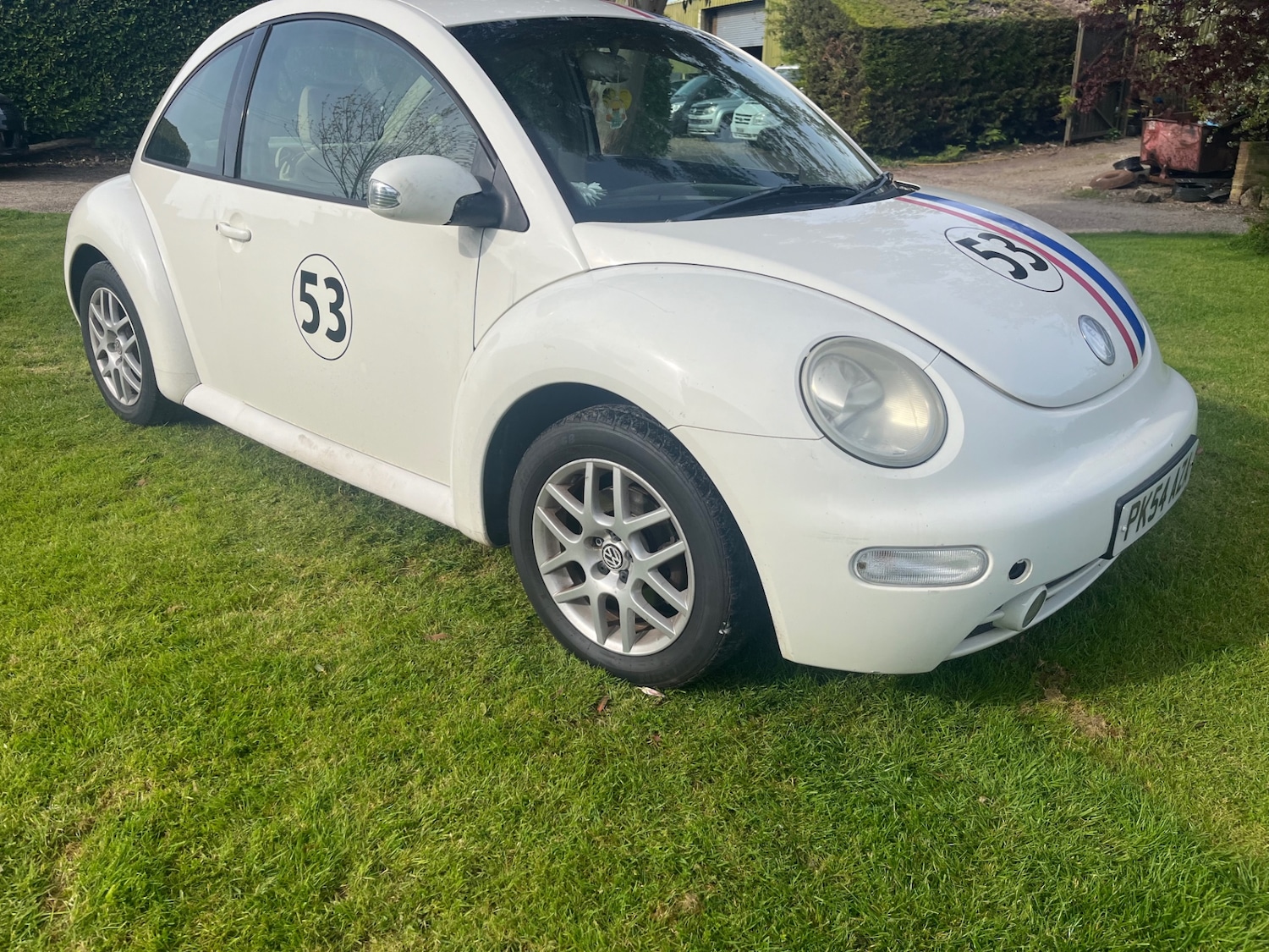 Vehicle 3