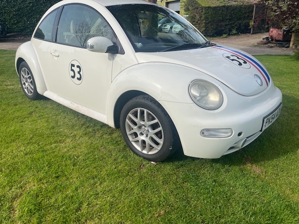 Used Volkswagen Beetle 2004 for sale - 70668337: Photo 3