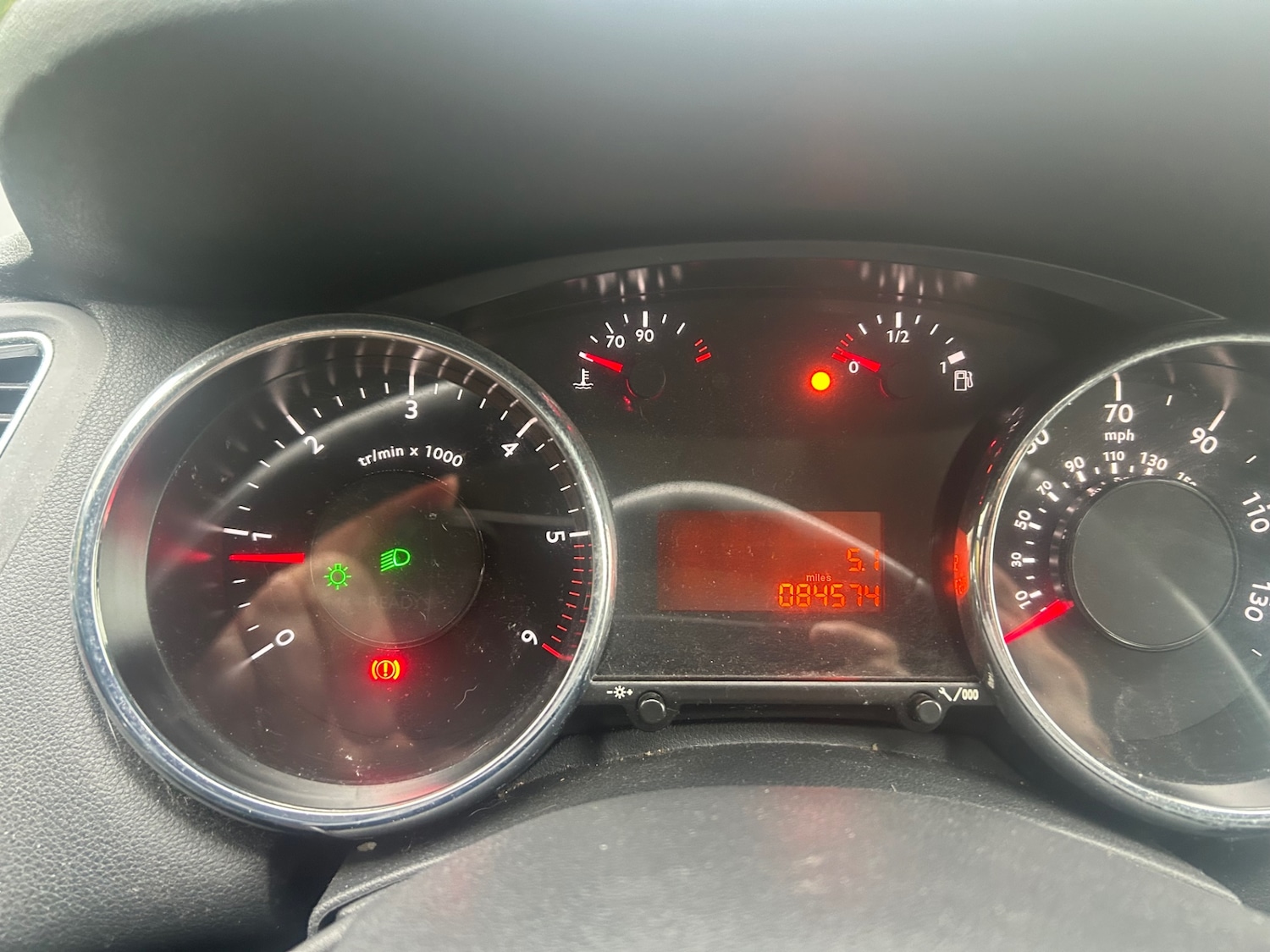 Used Peugeot 5008 2012 for sale - 77179565: Photo 9