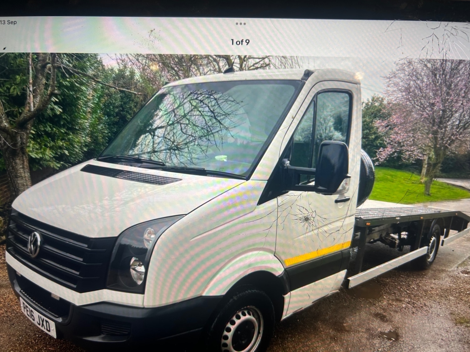 Vehicle 1