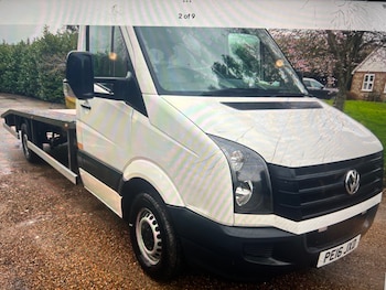 Used Volkswagen Crafter 2016 for sale - 75944926: Photo