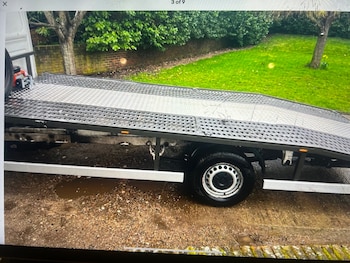 Used Volkswagen Crafter 2016 for sale - 75944926: Photo
