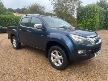 Used Isuzu D-Max 2014 for sale - 79673472: Photo