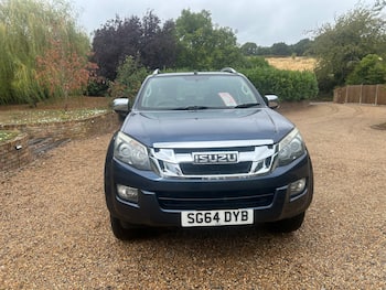 Used Isuzu D-Max 2014 for sale - 79673472: Photo