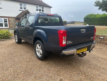 Used Isuzu D-Max 2014 for sale - 79673472: Photo