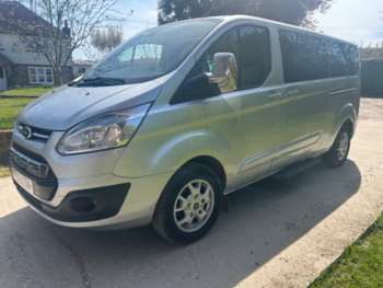 2015 (15) - 2.2 TDCi 155ps Low Roof 8 Seater Limited