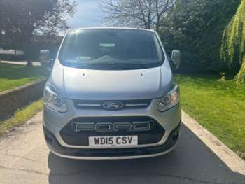 Used Ford Tourneo Custom 2015 for sale - 74353186: Photo