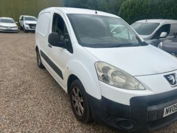 Used Peugeot Partner 2009 for sale - 75156948: Photo