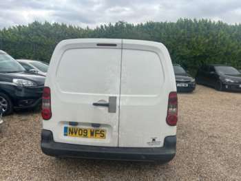Used Peugeot Partner 2009 for sale - 75156948: Photo