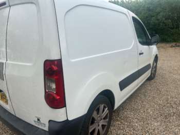Used Peugeot Partner 2009 for sale - 75156948: Photo