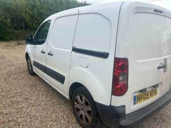 Used Peugeot Partner 2009 for sale - 75156948: Photo