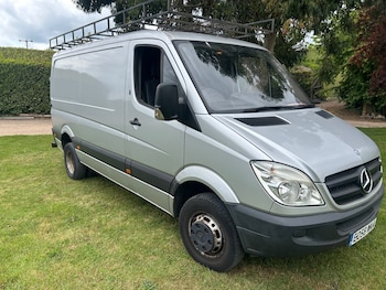 Used Mercedes-Benz Sprinter 2008 for sale - 78508156: Photo