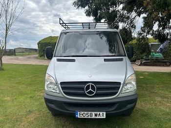 Used Mercedes-Benz Sprinter 2008 for sale - 78508156: Photo