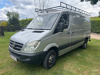 Used Mercedes-Benz Sprinter 2008 for sale - 78508156: Photo