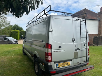 Used Mercedes-Benz Sprinter 2008 for sale - 78508156: Photo