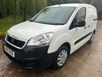 Used Peugeot Partner 2016 for sale - 72939131: Photo