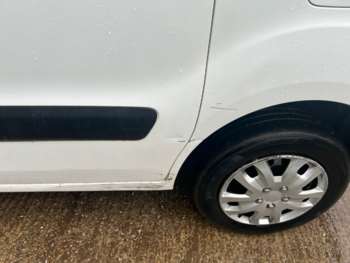 Used Peugeot Partner 2016 for sale - 72939131: Photo