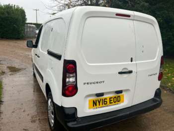 Used Peugeot Partner 2016 for sale - 72939131: Photo