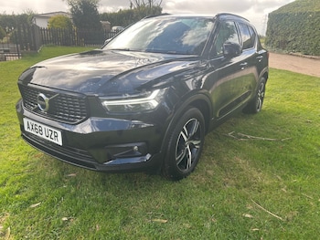 Used Volvo XC40 2019 for sale - 78217974: Photo