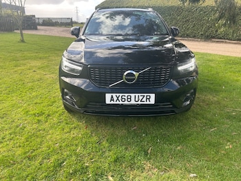 Used Volvo XC40 2019 for sale - 78217974: Photo