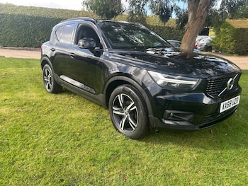 Used Volvo XC40 2019 for sale - 78217974: Photo
