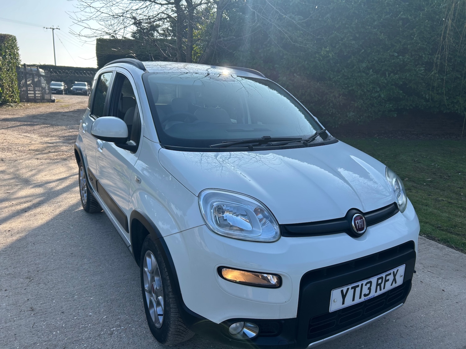 Vehicle 1