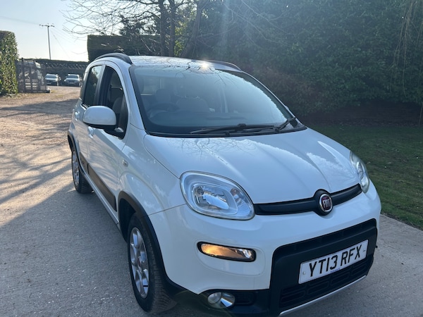 Used Fiat Panda 2013 for sale - 73924691: Photo 1