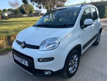 Used Fiat Panda 2013 for sale - 73924691: Photo