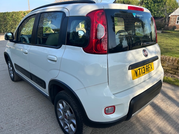 Used Fiat Panda 2013 for sale - 73924691: Photo 3