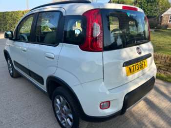 Used Fiat Panda 2013 for sale - 73924691: Photo