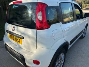 Used Fiat Panda 2013 for sale - 73924691: Photo