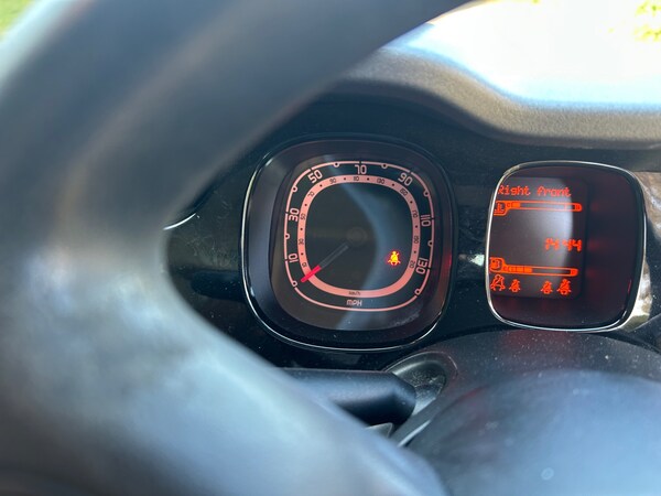 Used Fiat Panda 2013 for sale - 73924691: Photo 8