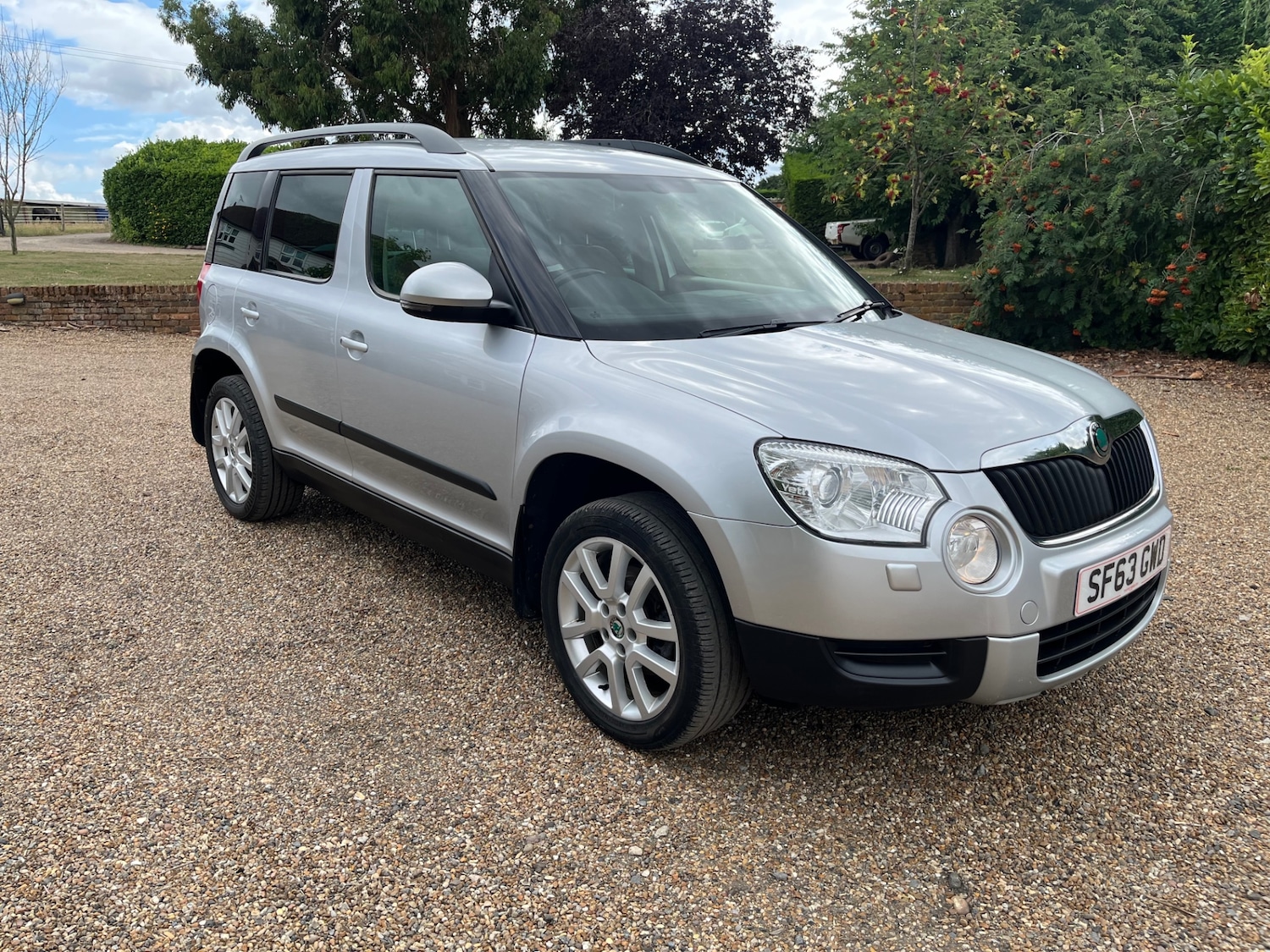 Vehicle 1