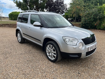 Used Skoda Yeti 2013 for sale - 75612278: Photo