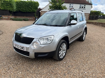 Used Skoda Yeti 2013 for sale - 75612278: Photo
