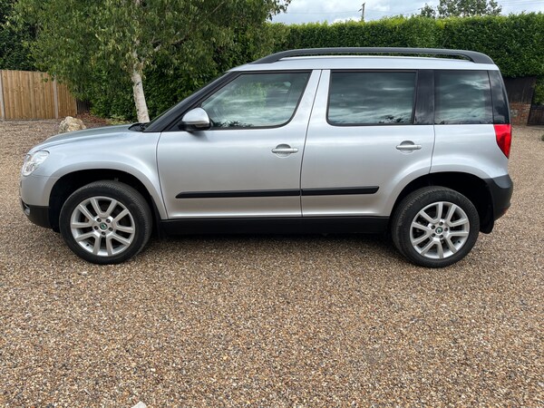 Used Skoda Yeti 2013 for sale - 75612278: Photo 3