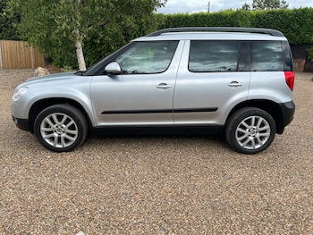 Used Skoda Yeti 2013 for sale - 75612278: Photo