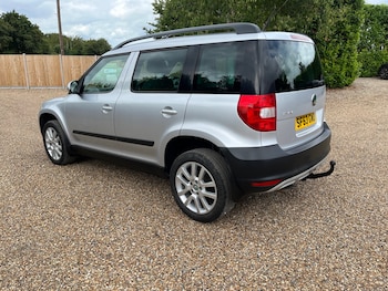 Used Skoda Yeti 2013 for sale - 75612278: Photo