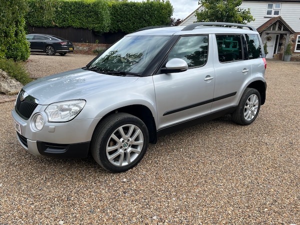 Used Skoda Yeti 2013 for sale - 75612278: Photo 5