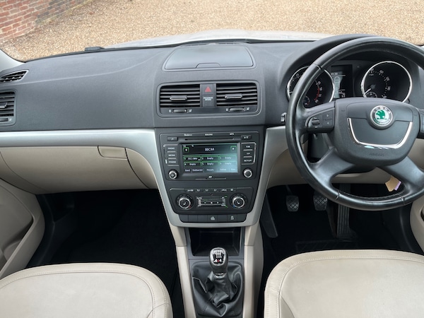 Used Skoda Yeti 2013 for sale - 75612278: Photo 7