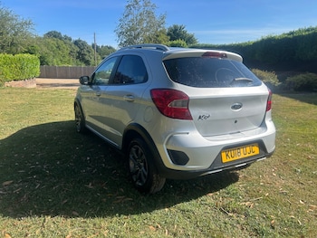 Used Ford Ka+ 2018 for sale - 79124990: Photo
