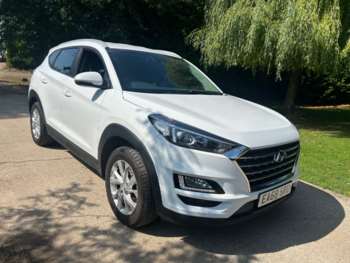 Used Hyundai TUCSON 2018 for sale - 75355559: Photo