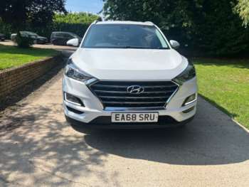 Used Hyundai TUCSON 2018 for sale - 75355559: Photo