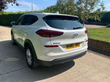 Used Hyundai TUCSON 2018 for sale - 75355559: Photo
