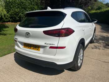Used Hyundai TUCSON 2018 for sale - 75355559: Photo